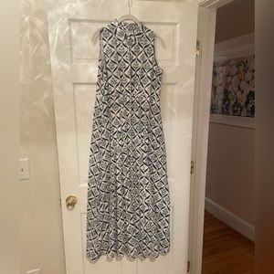 Livro maxi dress size small